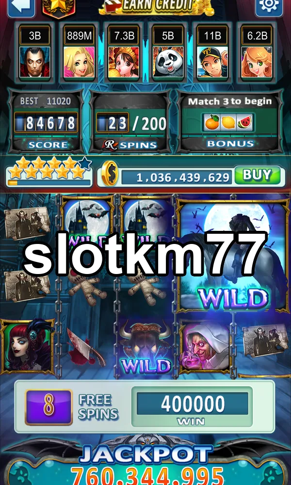 slotkm77 APK