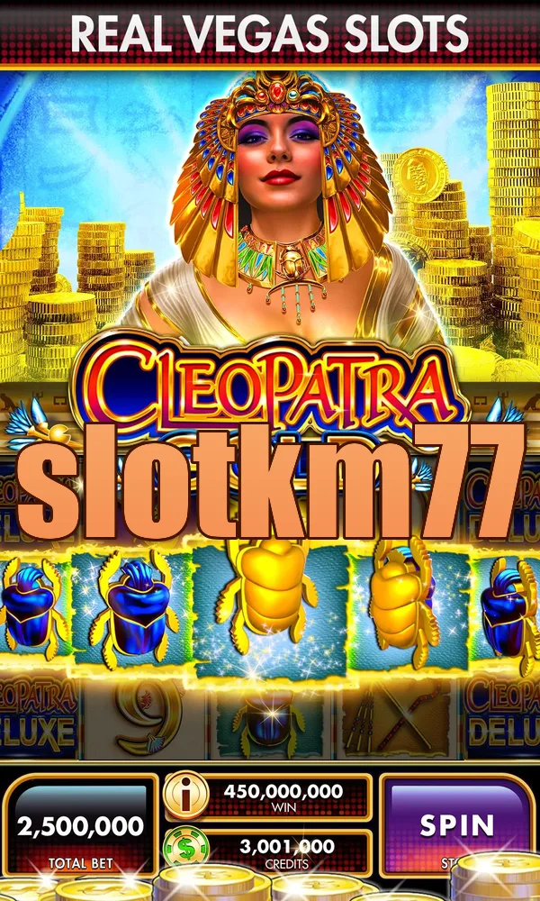 slotkm77 Masuk