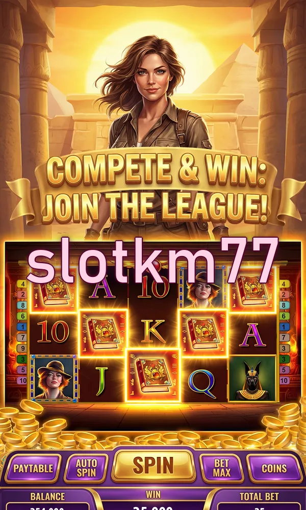 slotkm77 Masuk
