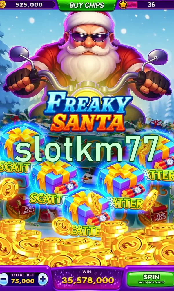 slotkm77 Masuk
